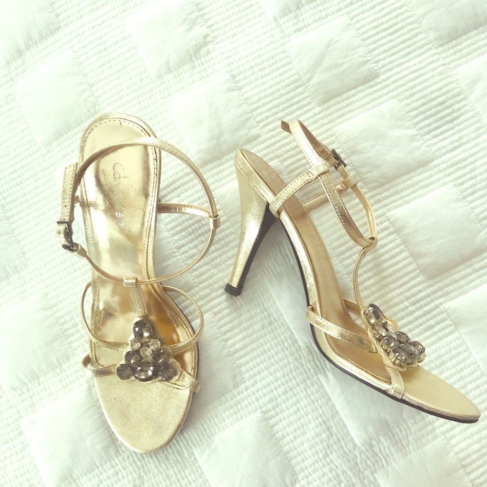 Calvin Klein sandal